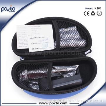 New VV mod electronic cigarette K101 with adjusted battery